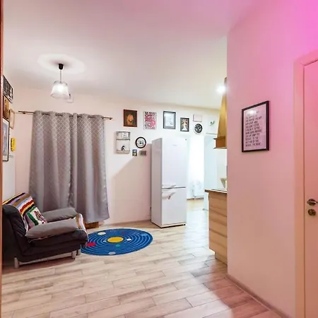 Pinewood Apartmán *