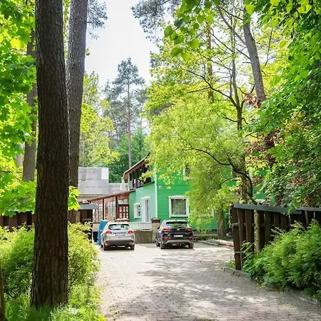 Pinewood Apartment Vilnius